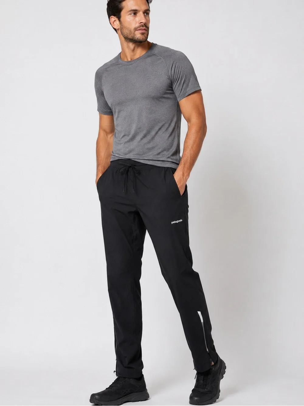 Patagonia Men's Terrebonne Joggers high-performance, ultra-lightweight pants.